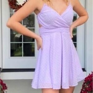 Lucy in sky worn once